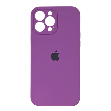 Чохол Silicone Case Full Camera for iPhone 13 Pro Max Purple 00000003787 фото