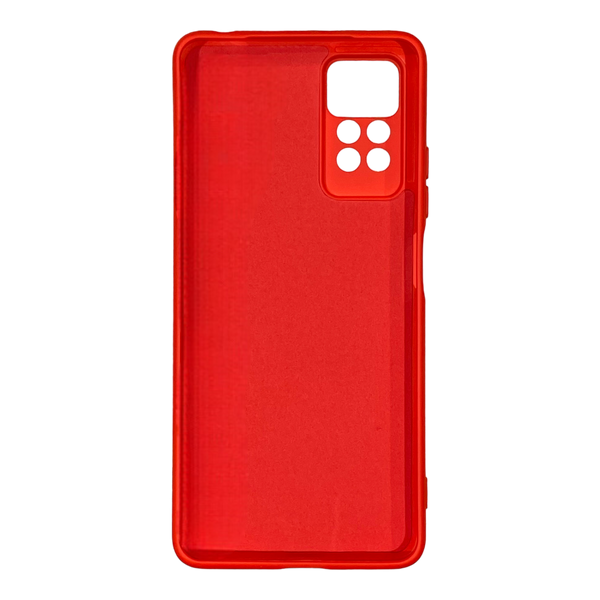 Чехол Full Soft Case для Xiaomi Redmi Note 12 Pro 4G Red 00000005941 фото