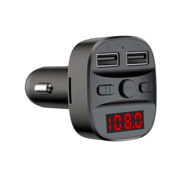 Fm Modulator MP3 | Car Charger | 3.1A | 2U | 1C &mdash; Earldom ET-M47 00000000003 фото