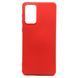 Чохол Full Soft Case for Samsung A736 (A73) Red 00000003288 фото 1