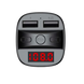 Fm Modulator MP3 | Car Charger | 3.1A | 2U | 1C &mdash; Earldom ET-M47 00000000003 фото 4