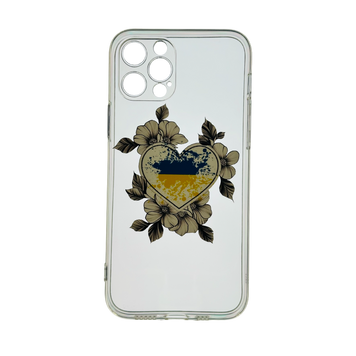 Чехол Gelius Print Case iPhone 12 Pro 00000003371 фото
