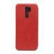 Чехол-книга Leather Gelius for Xiaomi Redmi 9 Red 00000004924 фото 2