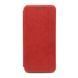 Чехол-книга Leather Gelius for Xiaomi Redmi 9 Red 00000004924 фото 1