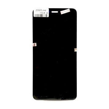 Дисплей LCD Asus ZenFone 3 Max (ZC520TL) with touchscreen black 00000000789 фото