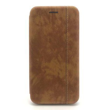 Чохол-книжка Leather Gelius for iPhone XS Max Gold 00000004906 фото