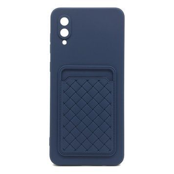 Чохол Gelius Pocket Case for Samsung A022 (A02) Dark Blue 00000003352 фото