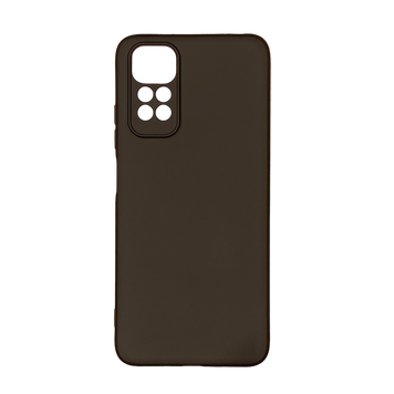 Чехол Full Soft Case для Xiaomi Redmi Note 11 Black 00000005937 фото