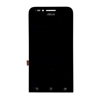 Дисплей LCD Asus ZenFone Go (ZC451TG) with touch screen black 00000000794 фото