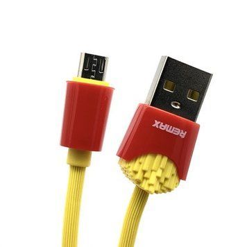 Кабель Remax CHIPS RC-114m Micro/2,4A/1m 00000002054 фото