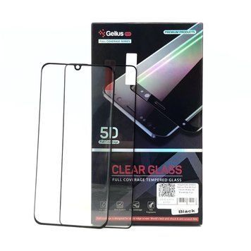 Захисне скло Gelius Pro 5D Full Cover Glass for Samsung G780 (S20 FE) 00000001458 фото