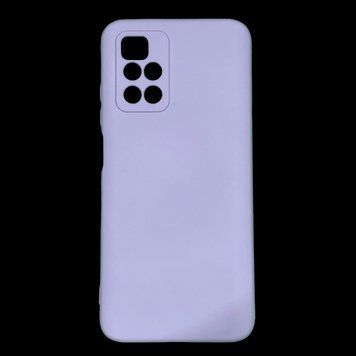 Чохол Full Soft Case for Xiaomi Redmi 10 Violet 00000003298 фото