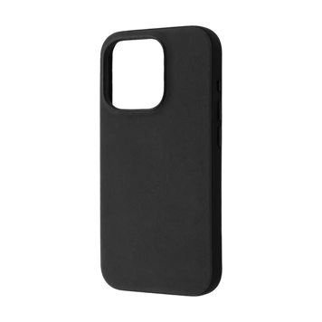 Чохол WAVE Premium Woven Case with Magnetic Ring iPhone 15 Pro black 00000008126 фото