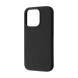 Чохол WAVE Premium Woven Case with Magnetic Ring iPhone 15 Pro black 00000008126 фото 1