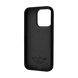 Чохол WAVE Premium Woven Case with Magnetic Ring iPhone 15 Pro black 00000008126 фото 2