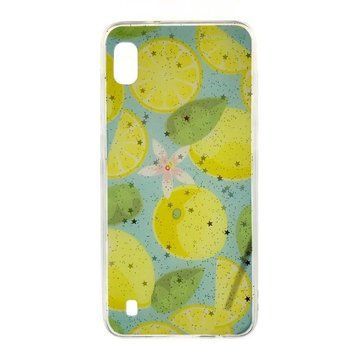 Чохол Summer Fruit Case for Samsung A105 (A10) Lemon 00000004654 фото