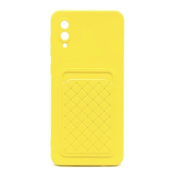 Чохол Gelius Pocket Case for Samsung A022 (A02) Yellow 00000003354 фото