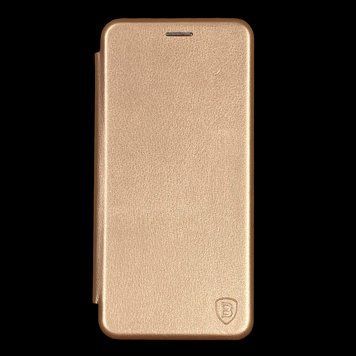Чехол-книга G-Case Ranger Series для Xiaomi Redmi Note 10 Pro Rose Gold 00000004855 фото
