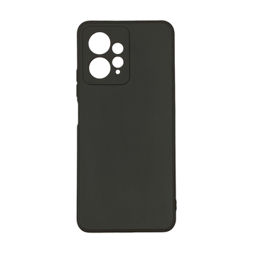 Чехол Soft TPU Armor для Xiaomi Redmi Note 12 Pro 4G Black 00000007730 фото