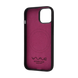 Чохол WAVE Premium Woven Case with Magnetic Ring iPhone 15 Pro Max mulberry 00000008127 фото 2