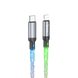 Кабель HOCO U112 Shine PD charging data cable for iP Gray 00000006802 фото 1