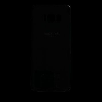 Задня кришка Samsung G950 Galaxy S8 black 00000001203 фото