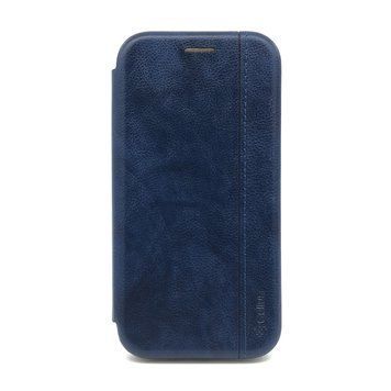 Чехол-книжка Leather Gelius for Huawei Y5P Blue 00000004901 фото