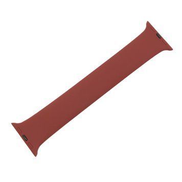 Ремешок Apple Watch SOLO LOOP 38/40 M+ -size (137 mm) Marsala 00000002678 фото