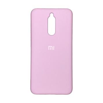 Чехол Silicone Case Full for Xiaomi Redmi 8 Lilac 00000007831 фото