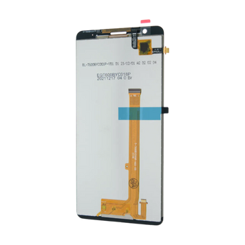 Дисплей LCD ZTE Blade A31 Plus 2021/L210 with touchscreen black orig 00000008380 фото