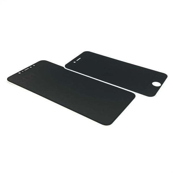 Защитная пленка Ceramic PRIVACY MATTE тех.пак iPhone 6/6S Black 00000001250 фото
