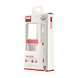 МЗП XO L64 QC3.0+PD + кабель Type-C to Type-C White 00000002392 фото 2