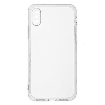 Чехол Ultra Thin Air Case для iPhone X Transparent 00000004697 фото