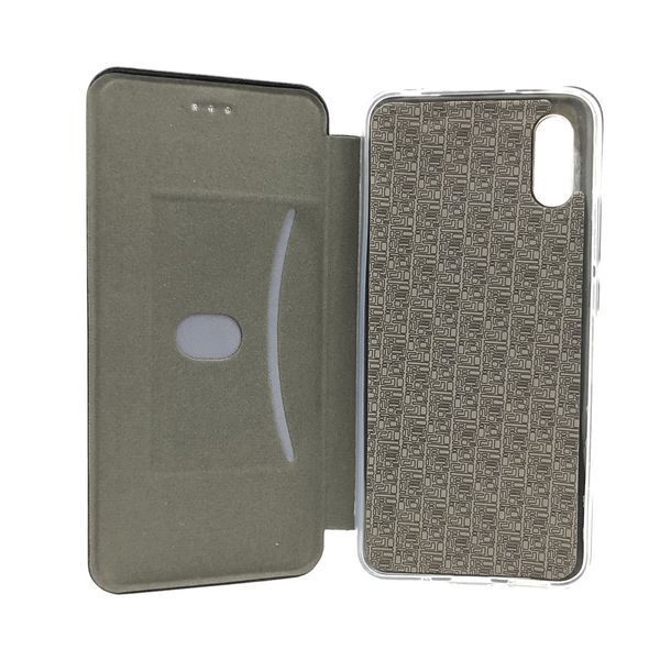 Чехол-книга G-Case Ranger Series for Xiaomi Redmi 9a Black 00000004851 фото