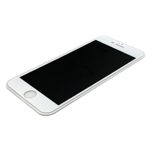 Захисна плівка Ceramic PRIVACY MATTE тех.пак iPhone 6/6S White 00000001251 фото