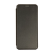 Чохол-книжка Leather для Xiaomi Redmi 13 4G/Poco M6 4G (Чорний) 00000008135 фото 1