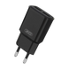 МЗП XO L92C 2USB 2.4A + кабель Type-c Black 00000008692 фото 2