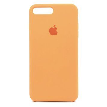 Чохол Silicone case iPhone 7 Plus, 8 Plus Papaya 00000004448 фото