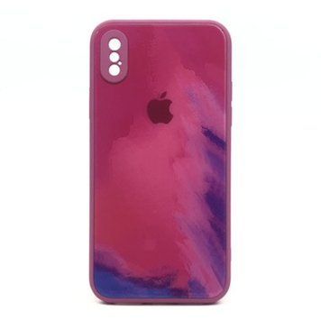 Чохол GLASS ART for iPhone XS 00000003453 фото