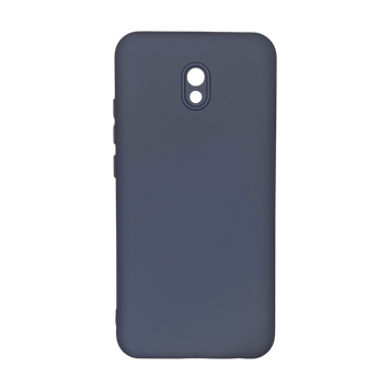 Чохол Silicone Case Camera (no logo) Xiaomi Redmi 8A black 00000008330 фото