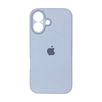 Чохол Silicone Case Full Camera for iPhone 16 Lilac 00000008229 фото