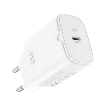 МЗП XO L131 1Type-C/30W/PD (Белый) 00000008783 фото