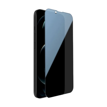 Защитное стекло Remax Privacy 3D GL-27 для iPhone 14 Pro Max черное 00000008833 фото