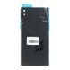 Задняя крышка Sony E6603 Xperia Z5/E6633 black 00000001205 фото 1