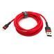 Кабель Baseus Cafule for Ligtning Red 2m 00000001852 фото 2