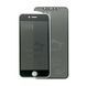 Защитная пленка Ceramic PRIVACY MATTE тех.пак iPhone 7/8 Black 00000001252 фото 1