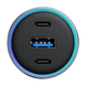 ОЗУ Proove Super Charge 130W (2 Type-C + USB) (metal gray) 00000000045 фото 2