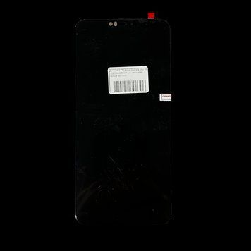 Дисплей LCD Asus ZenFone Max M2 (ZB633KL/ ZB632KL) with touchscreen black orig 00000000797 фото