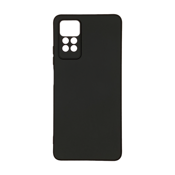 Чохол Full Soft Case for Xiaomi Redmi Note 12 Pro 4G Black 00000007116 фото