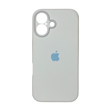 Чохол Silicone Case Full Camera for iPhone 16 Sierra Blue 00000008251 фото